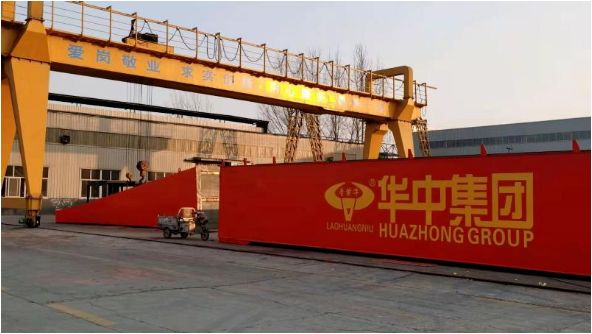 加快产品创新研发，合乐HL8起重双线提速助力“新基建”